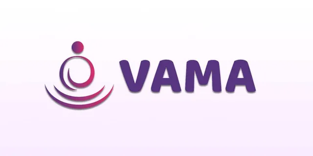 Vama Mall logo